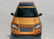 Land Rover Freelander 2